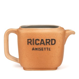 Ateliers de Céramique Ricard vintage water jug