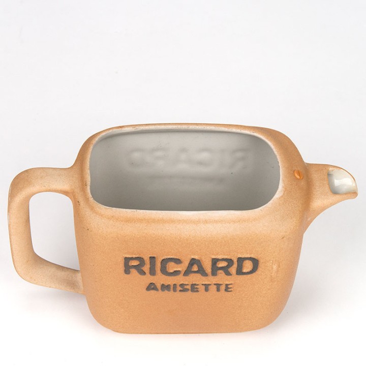 Ateliers de Céramique Ricard vintage water jug