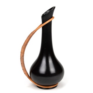 Bofa ceramics vintage Danish vase 27cm