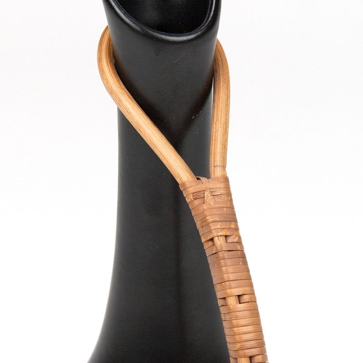 Bofa keramiek vintage Deense vaas 27cm