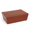 Opbergdoosje in teak Mid-Century Deens design