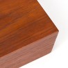 Teak small storage box Mid-Century Danish design