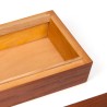 Teak small storage box Mid-Century Danish design