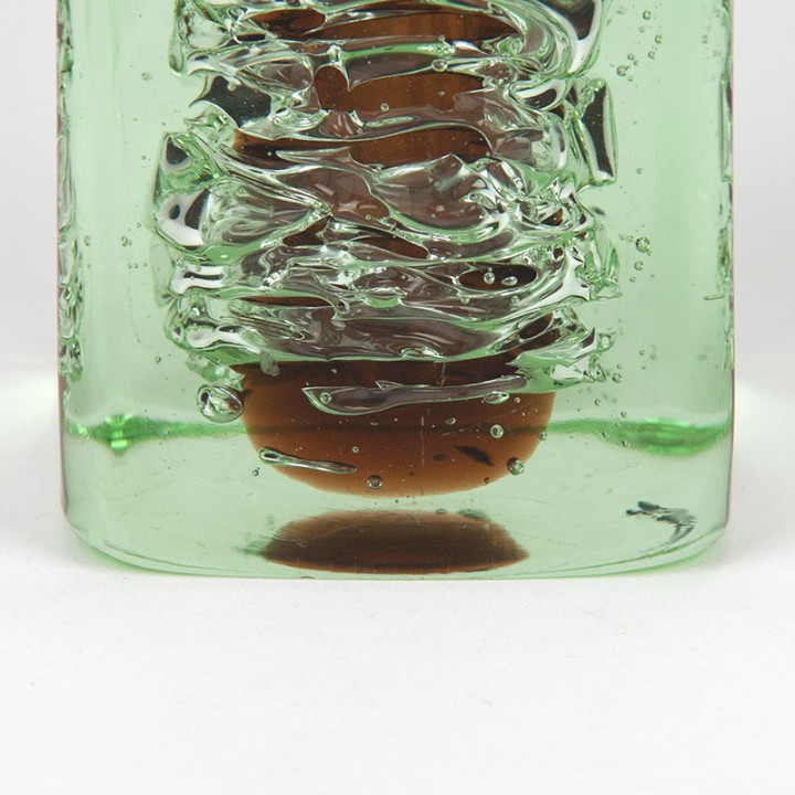 Frantisek Vizner Mid-Century vintage vase