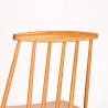 FDB Møbler J77 chair Mid-Century vintage design Folke Pålsson