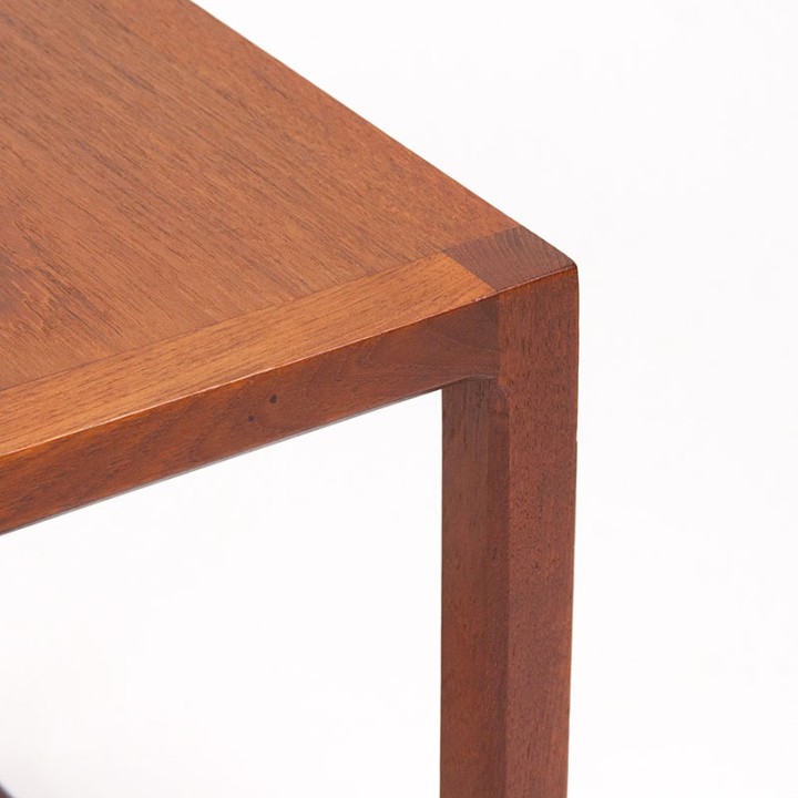 Kai Kristiansen Mid-Century vintage side table for Aksel