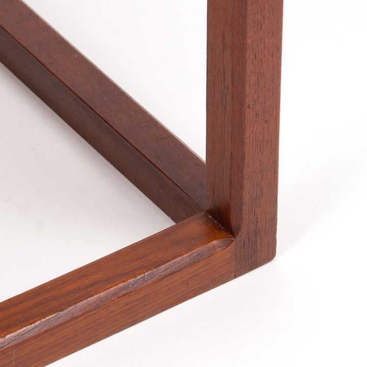 Kai Kristiansen Mid-Century vintage side table for Aksel