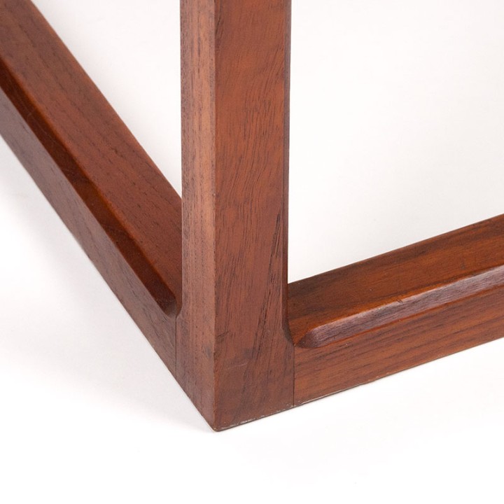 Kai Kristiansen Mid-Century vintage side table for Aksel