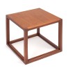 Kai Kristiansen Mid-Century vintage side table for Aksel