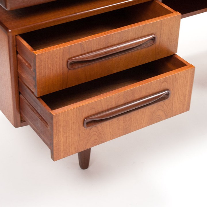 Fresco Mid-Century vintage dressing table by Gplan