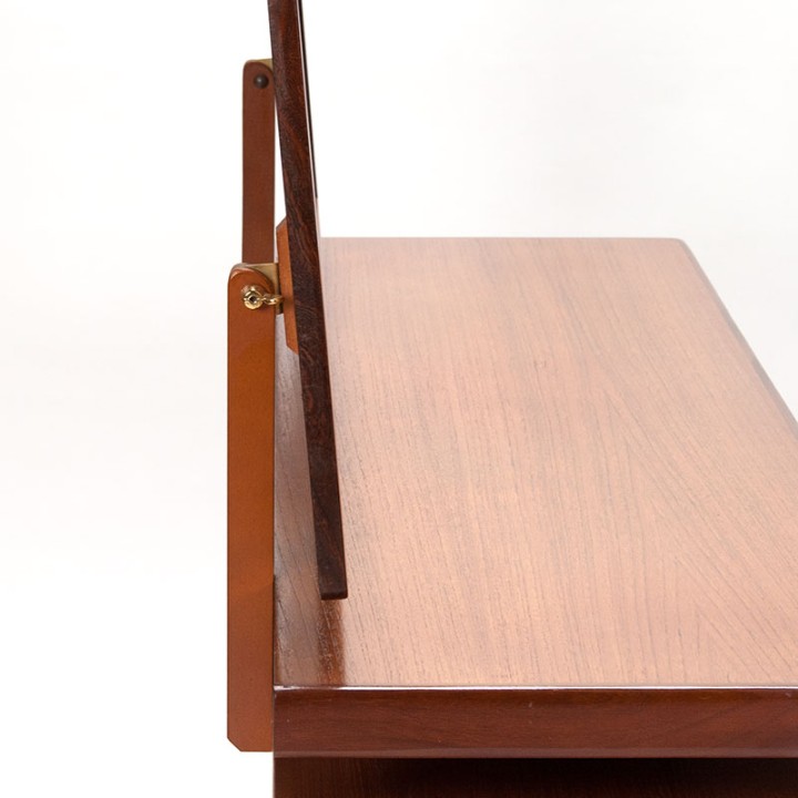 Fresco Mid-Century vintage dressing table by Gplan