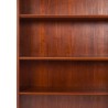 Nexø Bornholm Deense Mid-Century boekenkast in teak