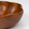 Vintage teak salad bowl seventies