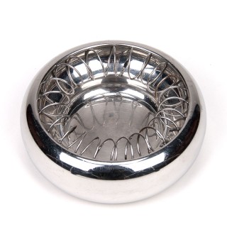 Achille Castiglioni vintage Spirale ashtray for Alessi