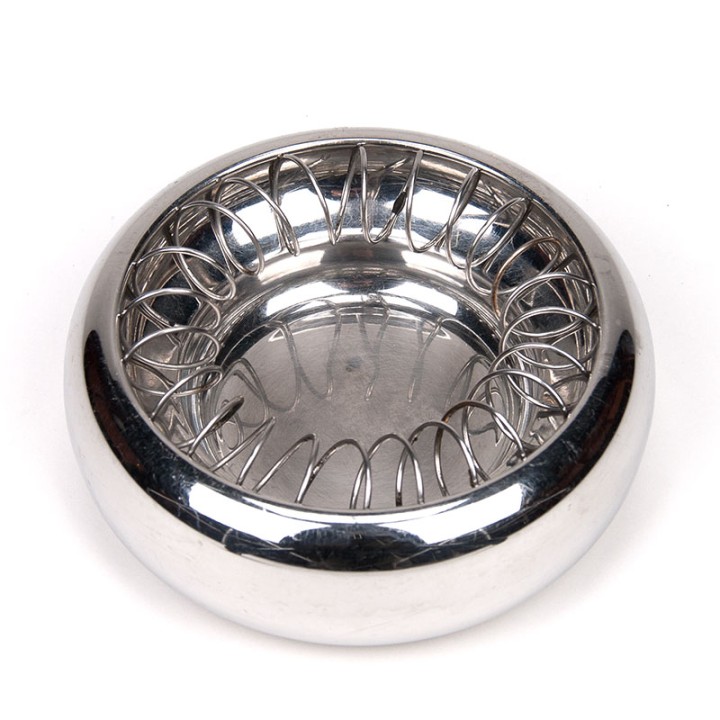 Achille Castiglioni vintage Spirale ashtray for Alessi