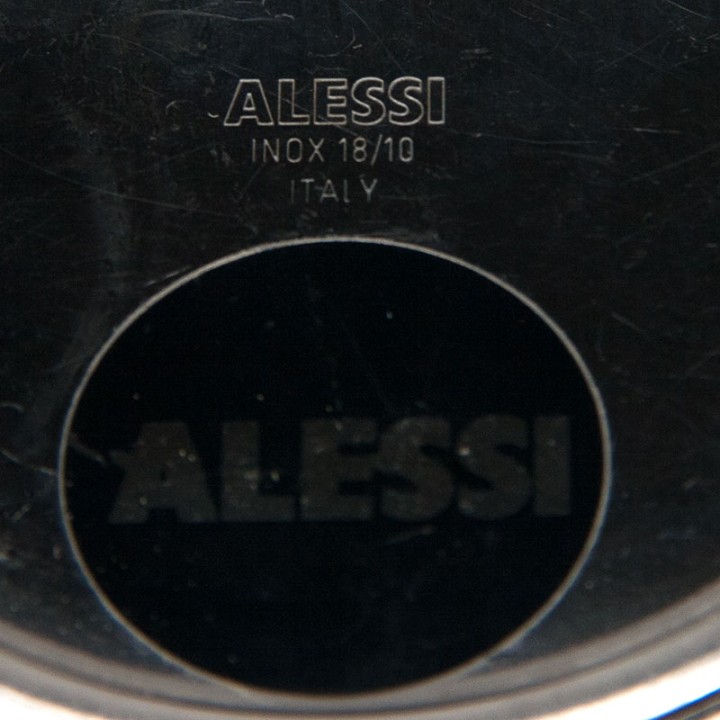 Achille Castiglioni vintage Spirale ashtray for Alessi