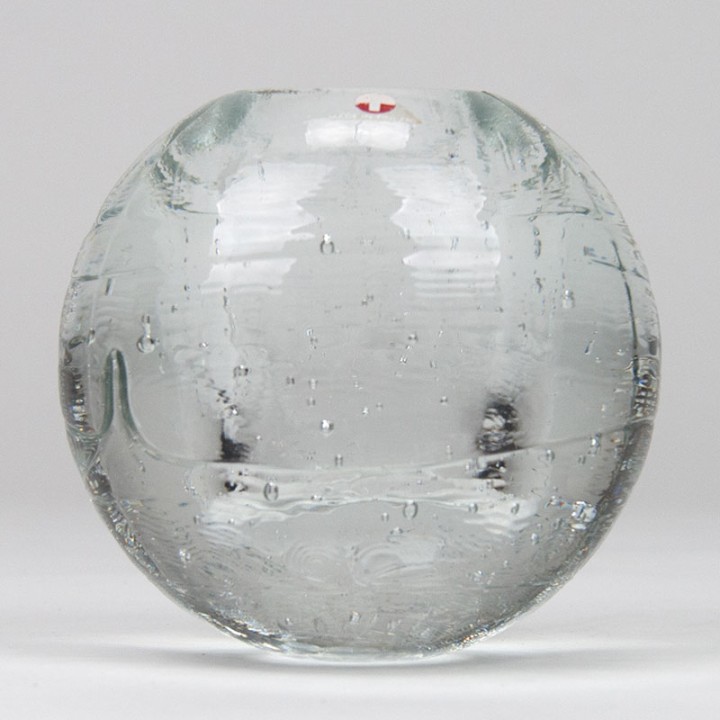 Iittala Arkipelago vintage kandelaar ontwerp Timo Sarpaneva