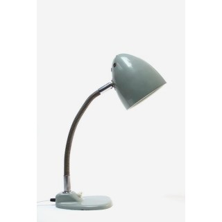 Table or desk lamp grey - Retro Studio