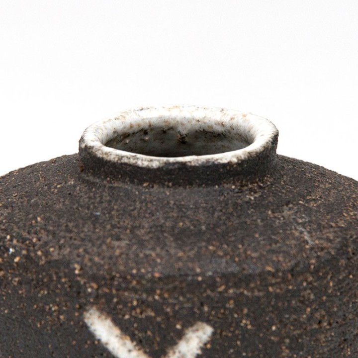 Westraven ceramics Chanoir series vintage small vase