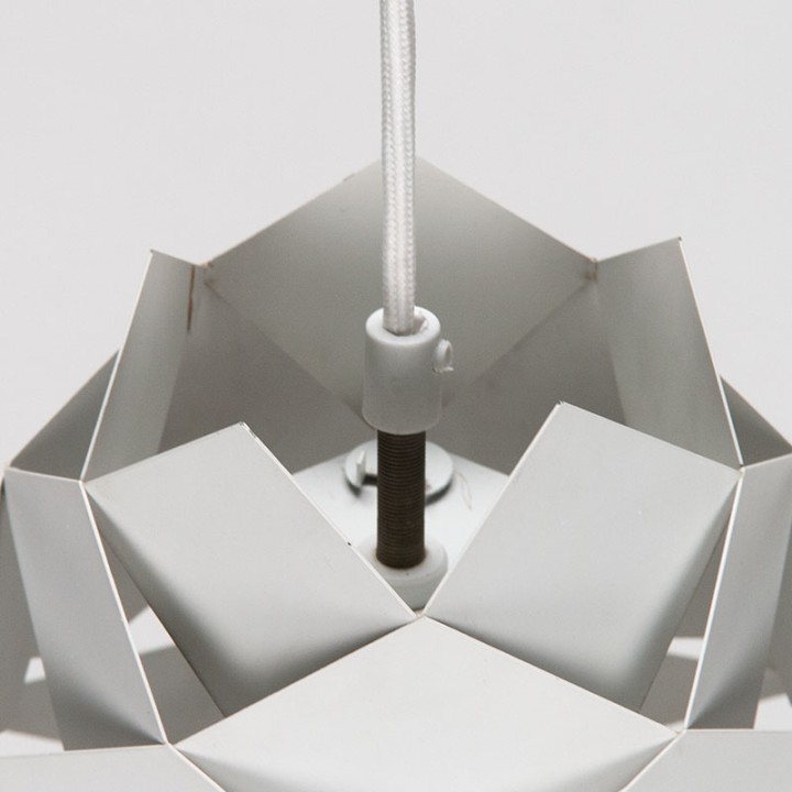 Preben Dahl Mid-Century Moderne Deense Symfoni hanglamp