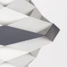 Preben Dahl Mid-Century Moderne Deense Symfoni hanglamp