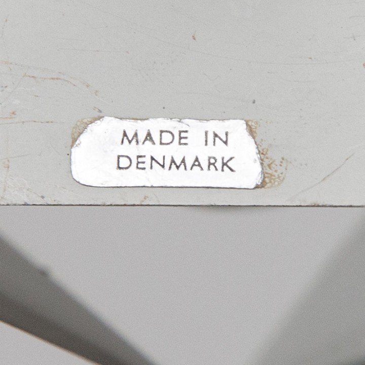 Preben Dahl Mid-Century Modern Danish Symfoni pendant lamp