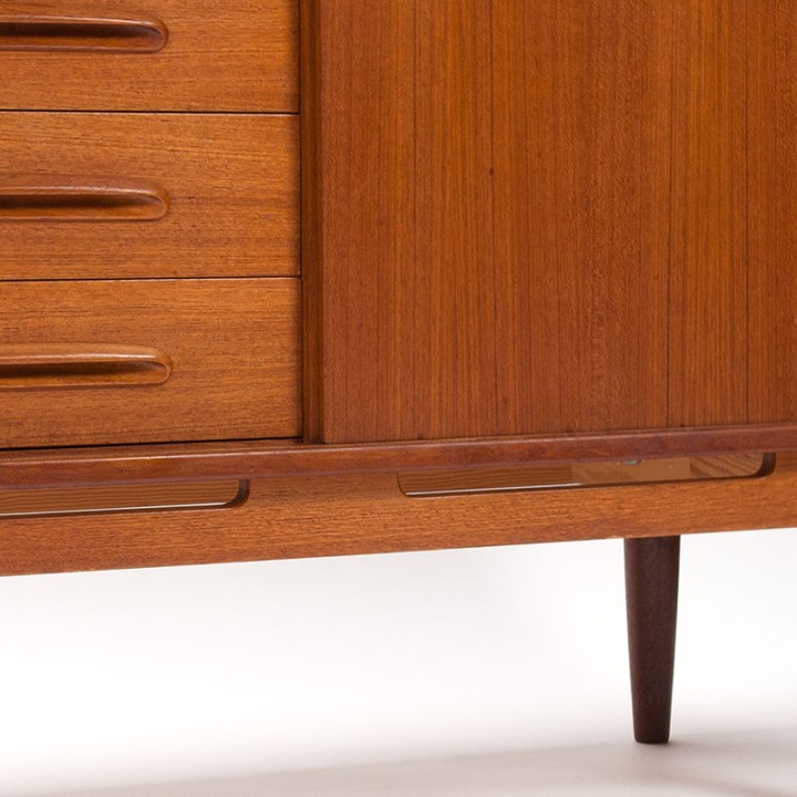 Nils Jonsson Mid-Century Modern vintage Troeds Bjärnum sideboard