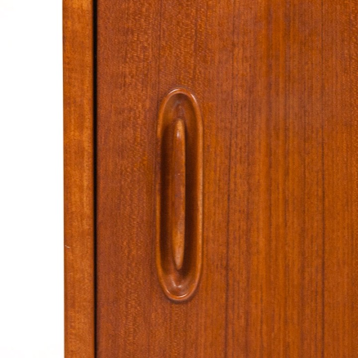 Nils Jonsson Mid-Century Modern vintage Troeds Bjärnum dressoir