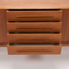 Nils Jonsson Mid-Century Modern vintage Troeds Bjärnum dressoir