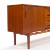 Nils Jonsson Mid-Century Modern vintage Troeds Bjärnum sideboard