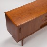 Nils Jonsson Mid-Century Modern vintage Troeds Bjärnum sideboard