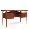 Gunnar Nielsen Tibergaard Danish Mid-Century design desk