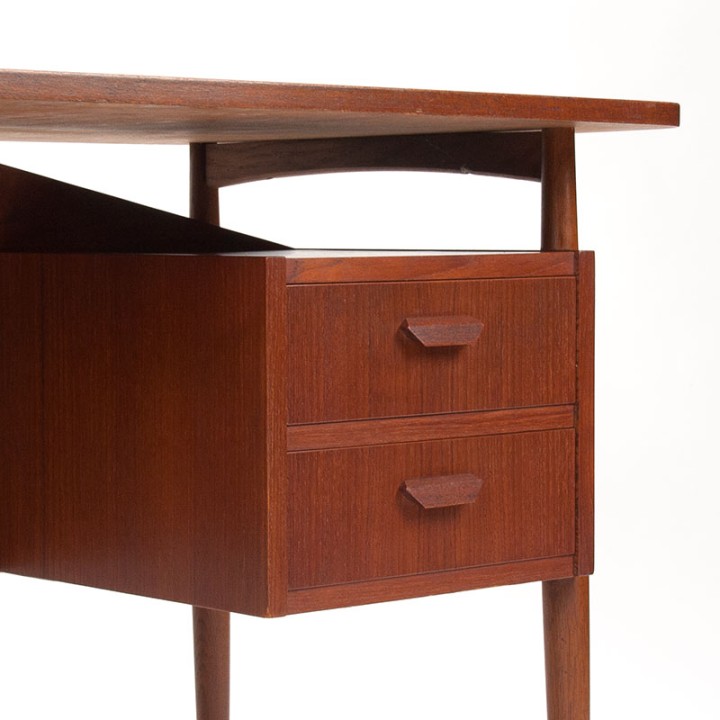 Gunnar Nielsen Tibergaard Deens Mid-Century design bureau