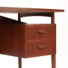 Gunnar Nielsen Tibergaard Deens Mid-Century design bureau