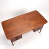 Gunnar Nielsen Tibergaard Danish Mid-Century design desk