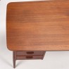 Gunnar Nielsen Tibergaard Danish Mid-Century design desk