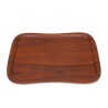 Dienblad in teak vintage jaren zestig