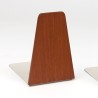 Set van 3 Mid-Century boekensteunen ontwerp Kai Kristiansen