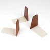 Set of 3 Mid-Century bookends designed by Kai Kristiansen