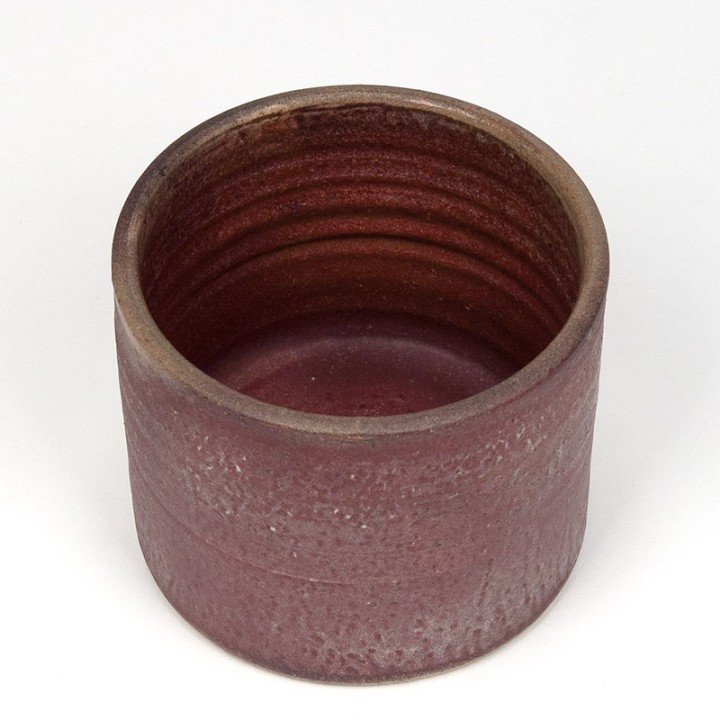 Bloempot vintage model van Mobach