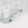 Iittala Aalto vase vintage model in clear glass