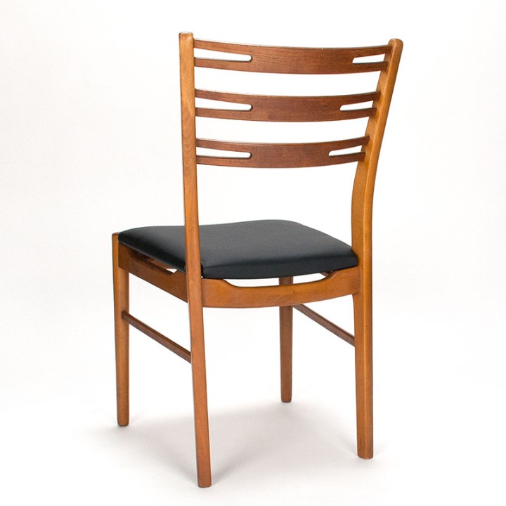 Set of 6 Farstrup Mid-Century dining chairs