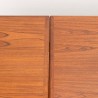 Vintage Mid-Century extendable Danish dining table