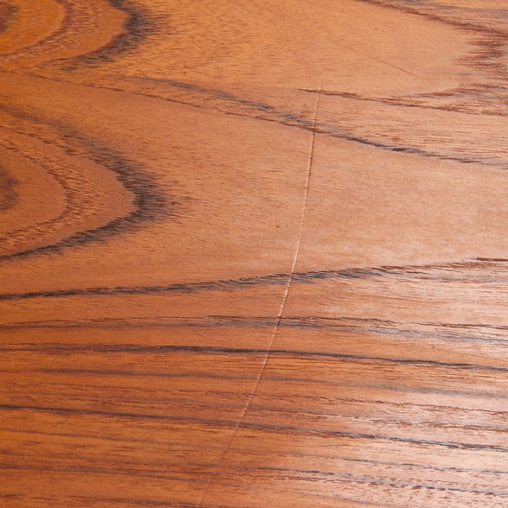 Vintage Mid-Century extendable Danish dining table