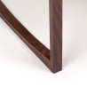 Kai Kristiansen Mid-Century design Sika newspaper rack/side