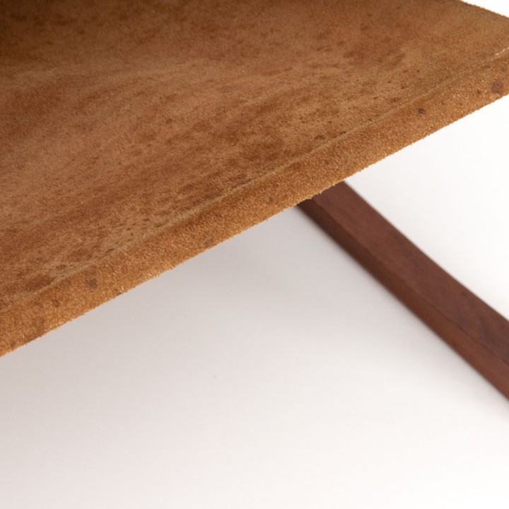 Kai Kristiansen Mid-Century design krantenrek/ bijzettafel voor