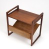 Kai Kristiansen Mid-Century design Sika newspaper rack/side