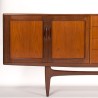 Gplan Victor Wilkins Mid-Century vintage Fresco dressoir