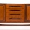 Gplan Victor Wilkins Mid-Century vintage Fresco dressoir