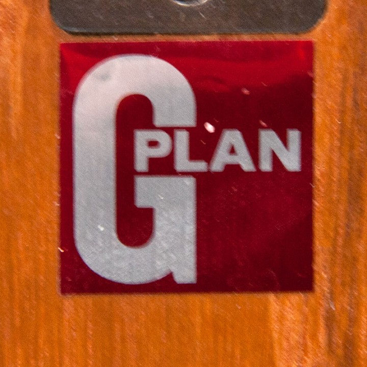 Gplan Victor Wilkins Mid-Century vintage Fresco dressoir